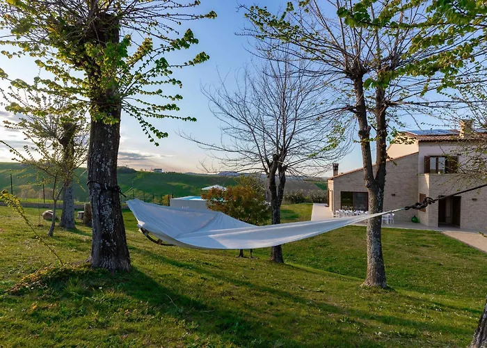 Italian Experience-villa Clair Fermo