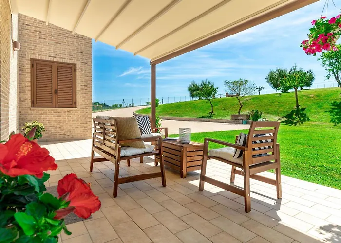 Italian Experience-villa Clair * Fermo