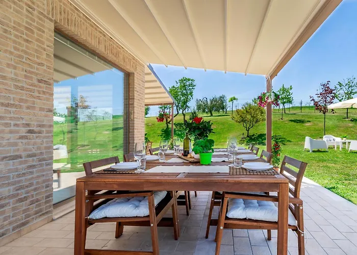 Villa Italian Experience-villa Clair