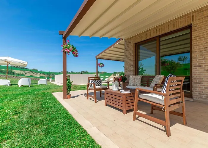 Italian Experience-villa Clair Villa